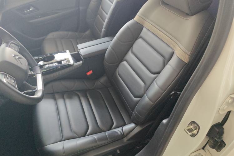 Used Citroen C5 X 2021 1.6T Enjoy the Extraordinary Left Front Seat