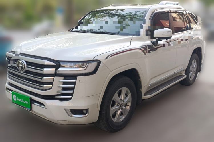 Used Toyota Land Cruiser 