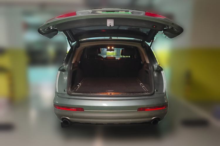 Used Audi Q7 2011 3.0 TFSI Ambition (200kW)