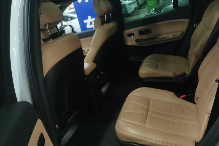 Used Nio ES8 2020 580 km Range Six-Seater Version