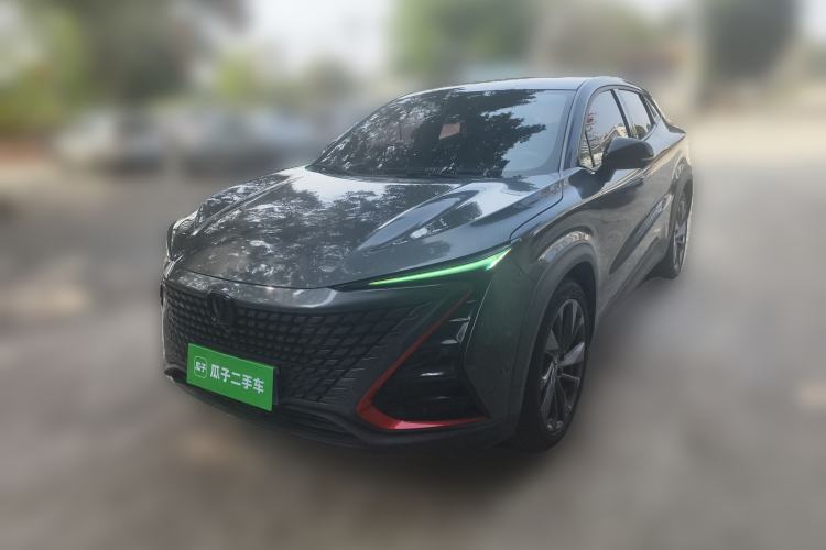 Used Changan UNI-T 2020 1.5T Flagship Version