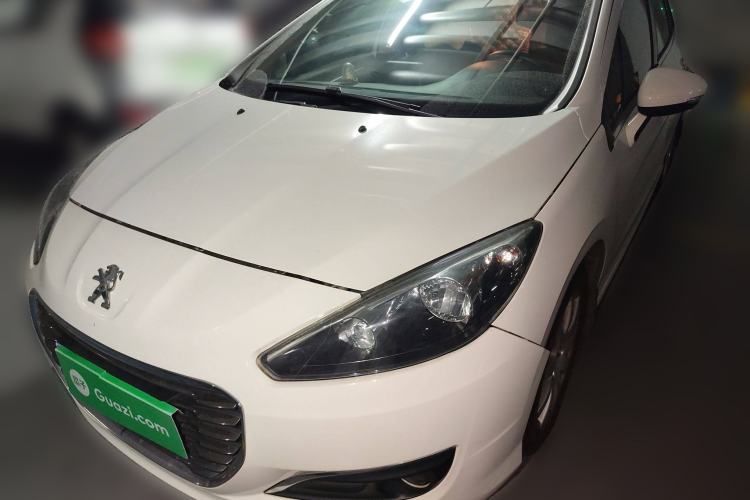 Used Peugeot 308 2012 1.6L Automatic Fashion Edition