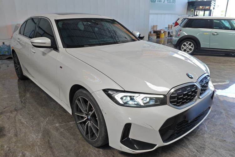 Used BMW 3 Series 2023 325Li M Sport Package