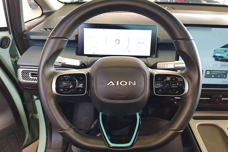 Used AION Y 2023 Plus 510 Smart Edition Steering Wheel