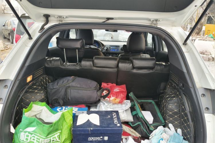 Used Honda XR-V 2017 1.5L LXi CVT Classic Edition