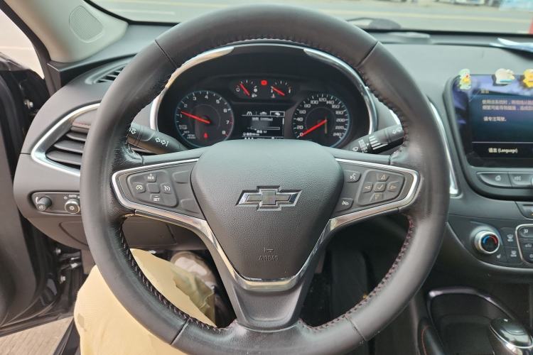 Used Chevrolet Malibu XL 2020 Redline 550T Automatic Sport Edition
