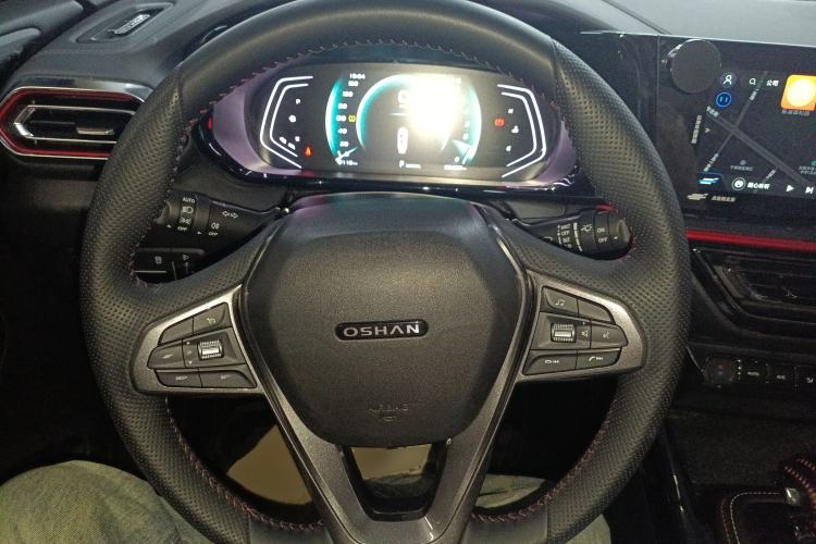 Used CHANGAN OSHAN X5 2021 1.6L CVT Luxury Model