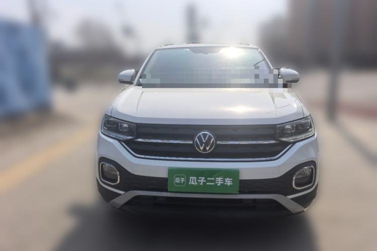 Used Volkswagen Tacqua 2021 1.5L Automatic 30th Anniversary Edition Front