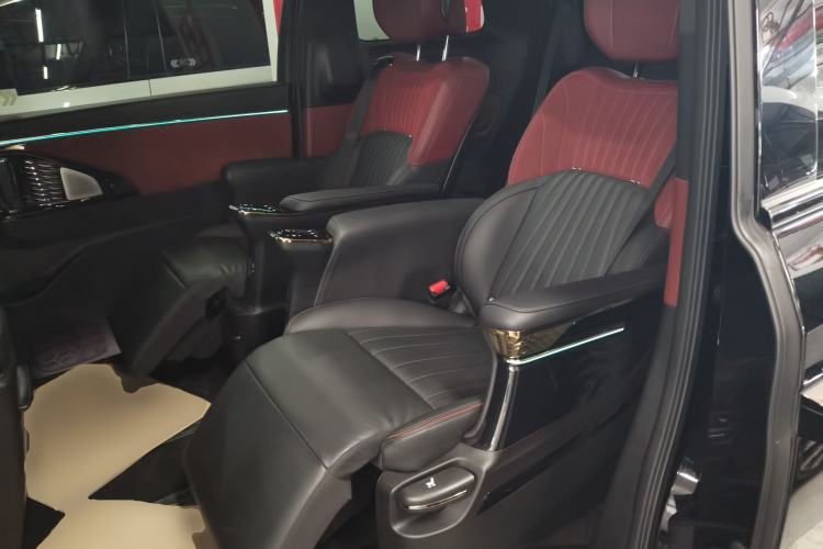 Used GAC Trumpchi M8 2023 Zongshi Series 400T Ultimate Edition