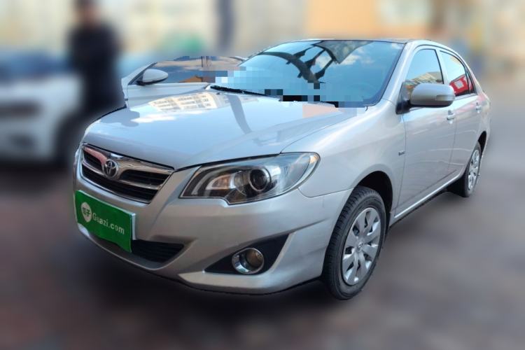 Used Toyota Corolla EX 2013 1.6L Manual Excellence Edition