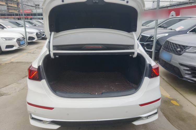 Used Kia K3 2021 Revised 1.5L CVT Fashion Edition