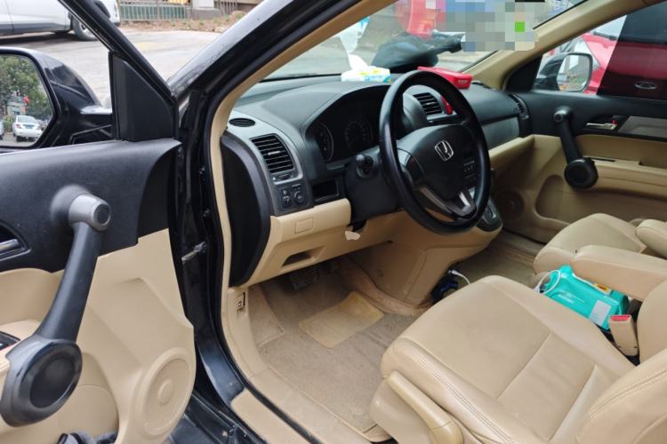 Used Honda CR-V 2010 2.0L Automatic Four-Wheel Drive Classic Edition