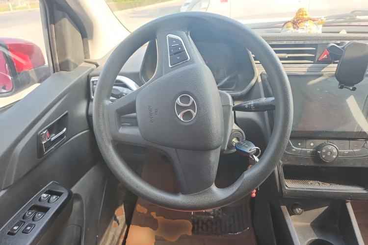 Used BAIC New Energy EC 2018 EC220 Standard Edition