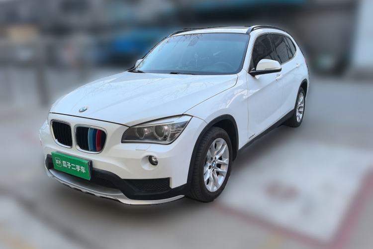Used BMW X1 2014 sDrive18i Leading Model