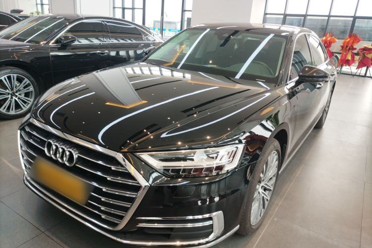 Used Audi A8 2019 Plus A8L 55 TFSI quattro Luxury Model