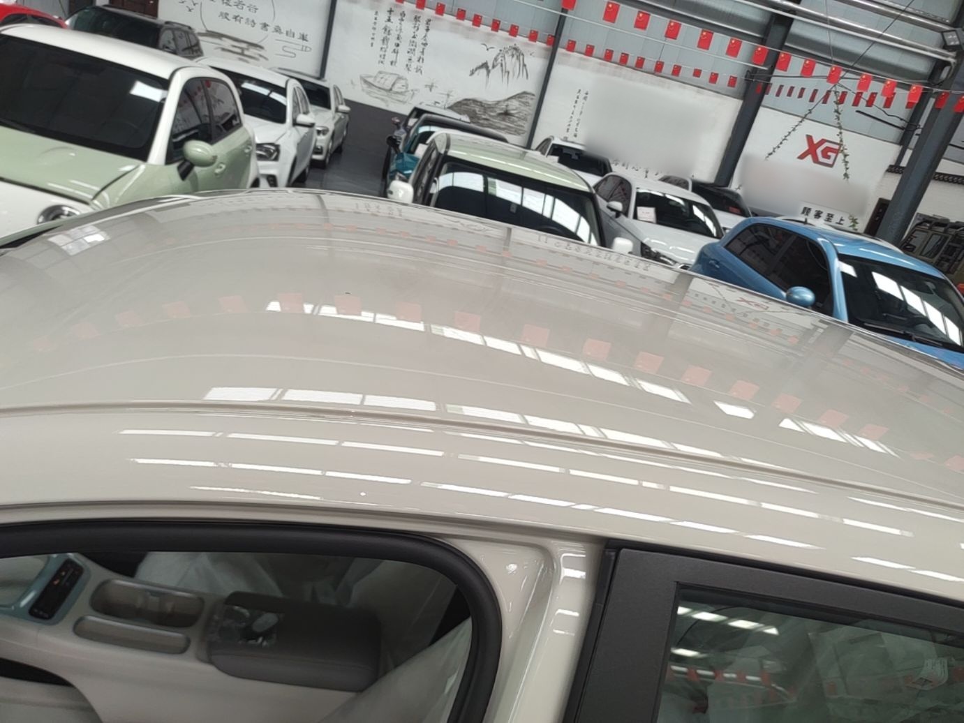 Geely Galaxy Geome 2026 310km Aspiration Edition — снимка 7