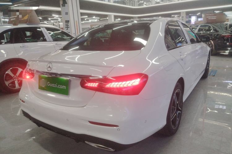 Used Mercedes-Benz E-Class 2023 E 300 Stylish Sports Edition
