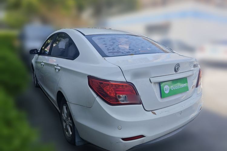 Used FORTHING Joyear S50 2016 1.5L Manual Luxury Model