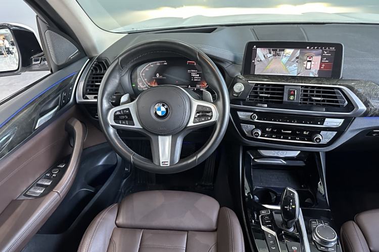 Used BMW X3 2021 Restyled xDrive30i Leading Edition M Sport Package