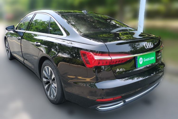 Used Audi A6L 2020 45 TFSI Prestige Elegant Edition
