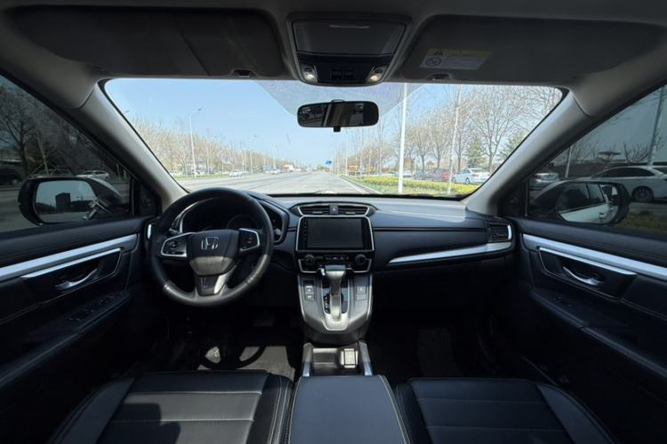 Used Honda CR-V 2019 Brilliant Edition 240TURBO CVT 2WD Comfort Version China VI Emission Standard
