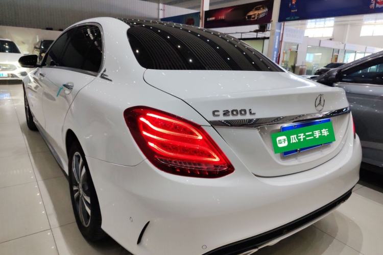 Used Mercedes-Benz C-Class 2018 C 200 L Sport Edition