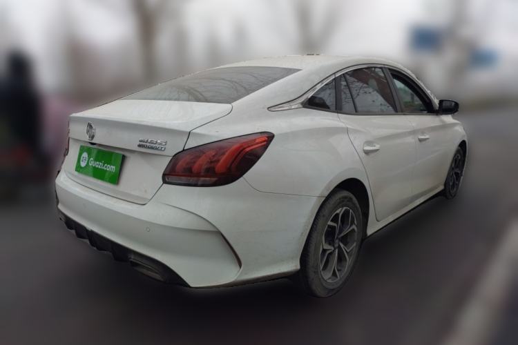 Used MG 5 2023 180 DVVT Manual Fashion Edition Rear Right 45 Deg