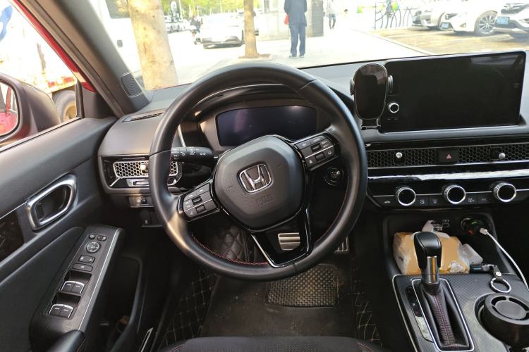 Used Honda Civic 2023 HATCHBACK 240TURBO CVT Extreme Edition
