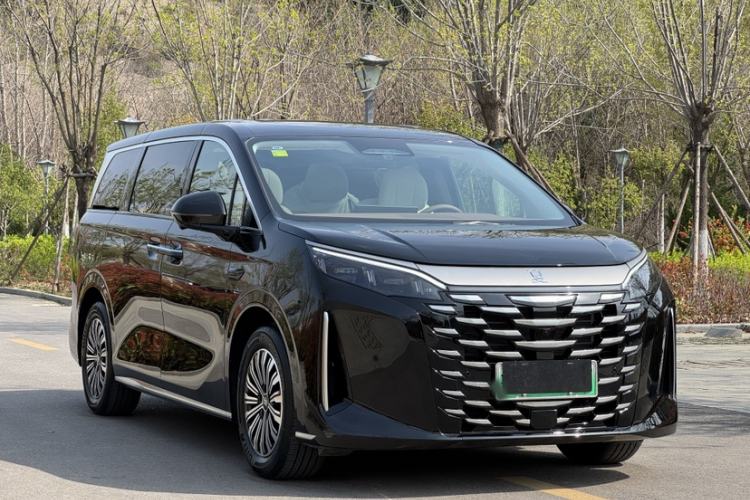 Used BYD Xia 2025 DM-i 1.5T 100km Leading Model Exterior 2