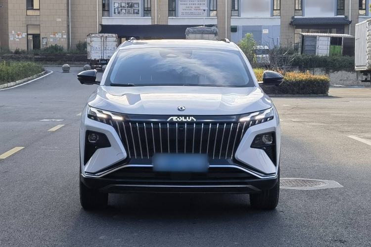 Used Dongfeng Aeolus Huge 2022 Mach Dual-Motor 1.5T MHD Dare-to-Dream Edition