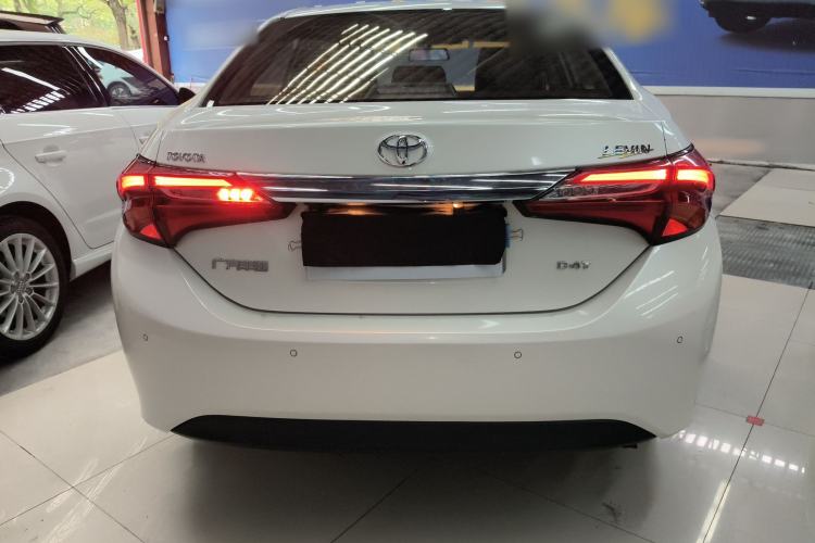 Used Toyota Levin 2018 185T CVT Luxury Edition
