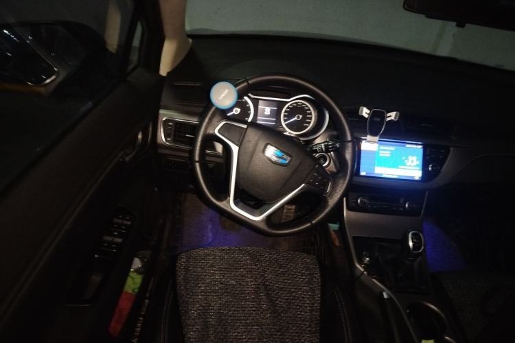 Used Geely Auto Emgrand GS 2016 Sports Edition 1.8L Manual LingShang Model