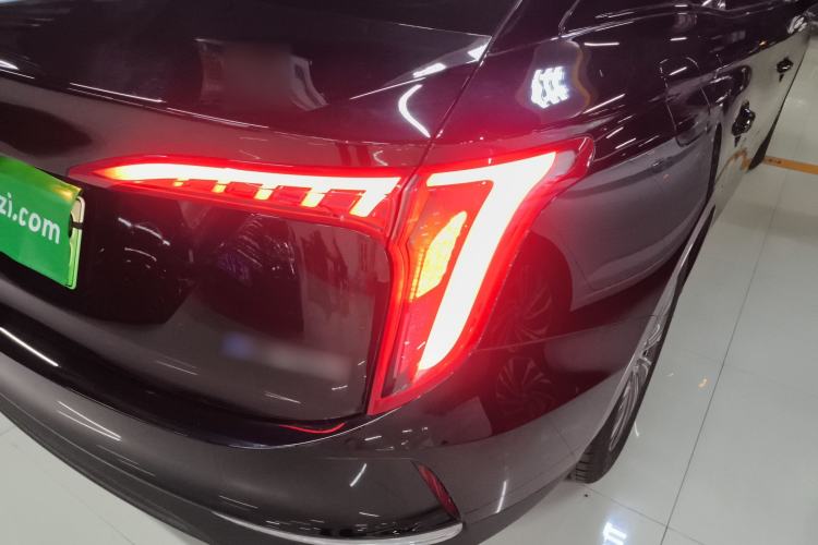 Used Hongqi E-QM5 2024 500km Range Edition
