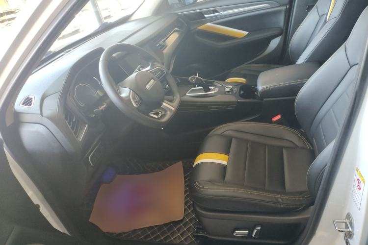 Used Haval F7x 2019 1.5T Two-Wheel Drive Smart & Trendy Edition