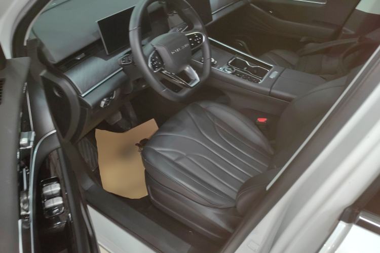 Used Chery Fengyun T9 2024 120 Long-Range Comfort Version 5-Seater with Ternary Lithium Battery Driver Seat