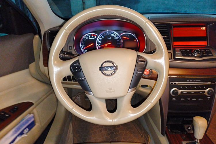 Used Nissan Teana 2008 2.5L XL Leading Edition Steering Wheel