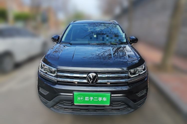 Used Volkswagen Tharu 2021 280TSI Two-Wheel-Drive Luxury Plus Edition Front