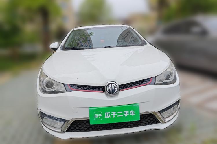 Used MG 5 2014 1.5T Automatic Luxury Model
