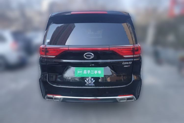 Used GAC Trumpchi M8 2020 Flagship Model 390T Prestige Edition