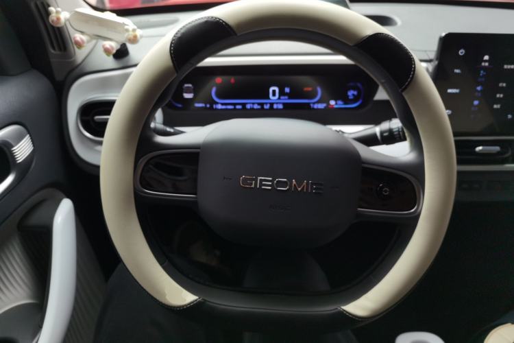 Used Geely Galaxy Panda 2025 210km Panda Rider
