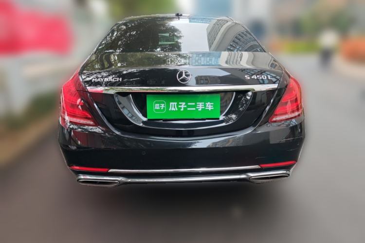 Used Mercedes-Benz S-Class 2015 S 400 L