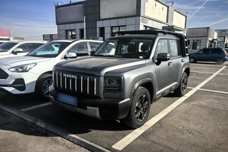 Used Haval Raptor 2025 2.0T 4WD Pro

