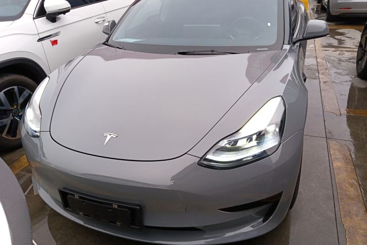 Used Tesla Model 3 2021 Standard Range Rear-Wheel Drive Upgraded Version 3D6