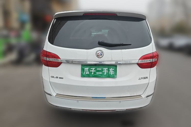 Used Buick GL8 2018 28T Luxury Model China VI Standard