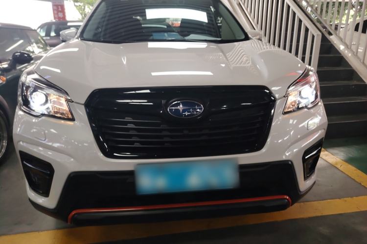 Used Subaru Forester 2021 2.0i X Sport Edition EyeSight