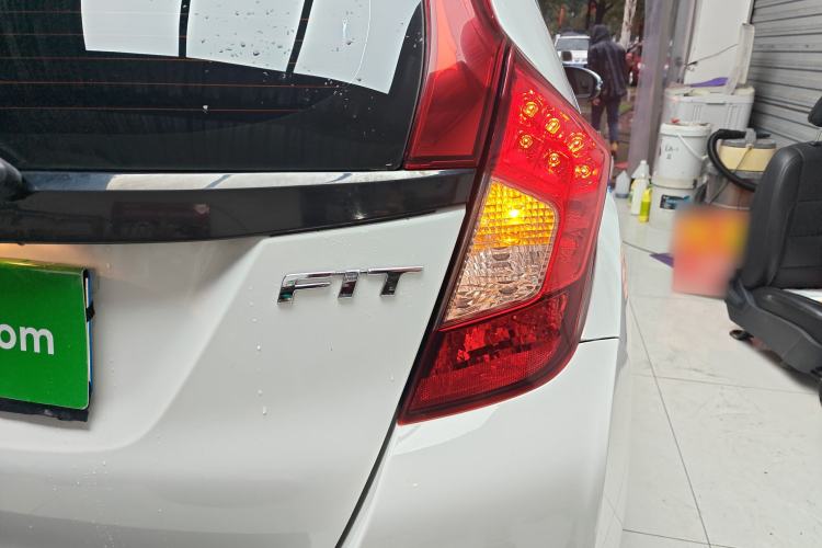 Used Honda Fit 2014 1.5L LX CVT Comfort Model