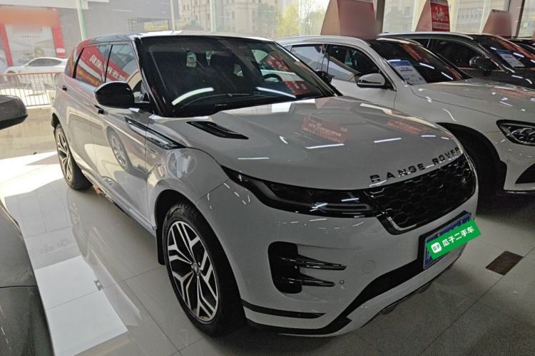 Used Land Rover Range Evoque 2023 Aurora L 249 PS Luxury Edition