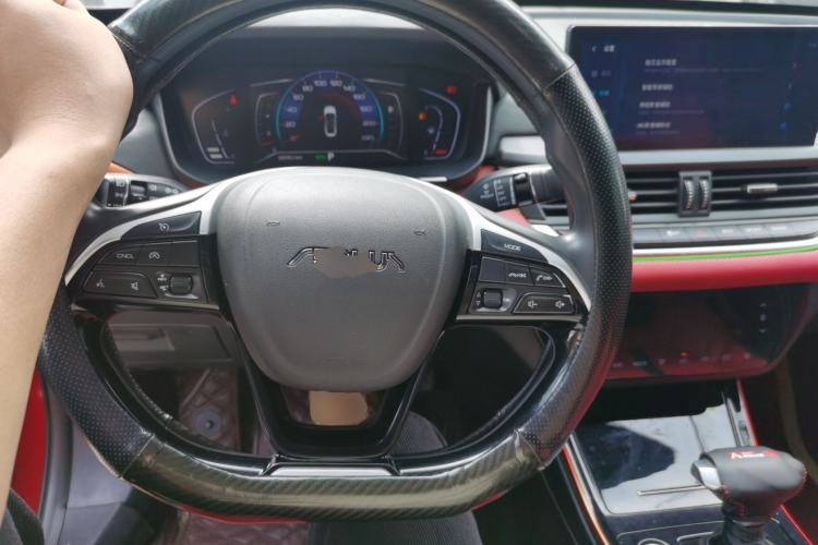 Used Dongfeng Aeolus Yixuan 2021 230T Automatic Zuiying Knight Edition