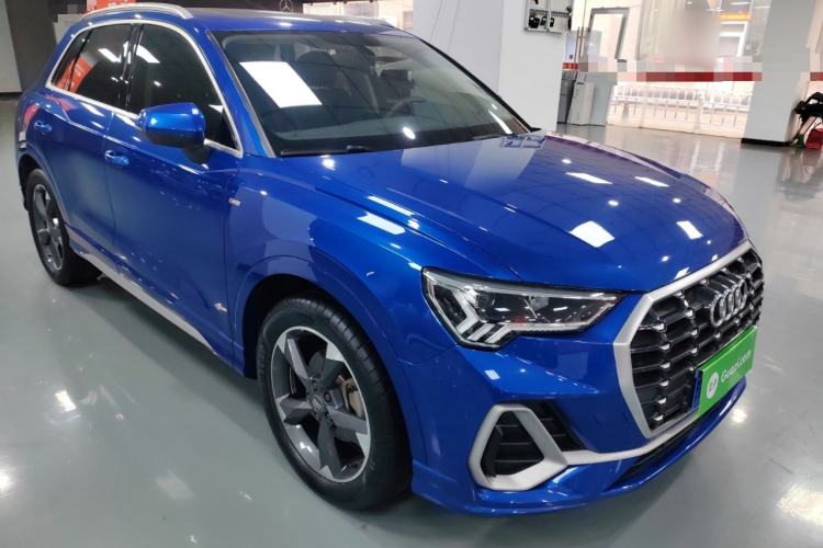 Used Audi Q3 2019 40 TFSI Fashion Dynamic Model