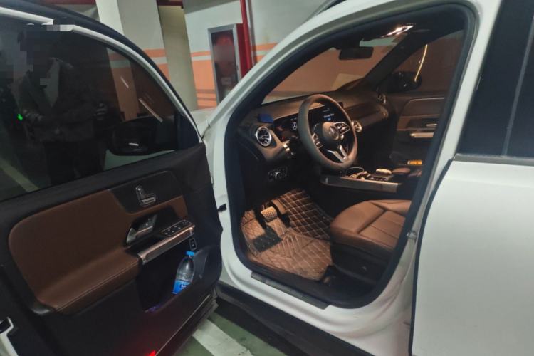 Used Mercedes-Benz GLB 2020 Updated GLB 200 Dynamic Edition
